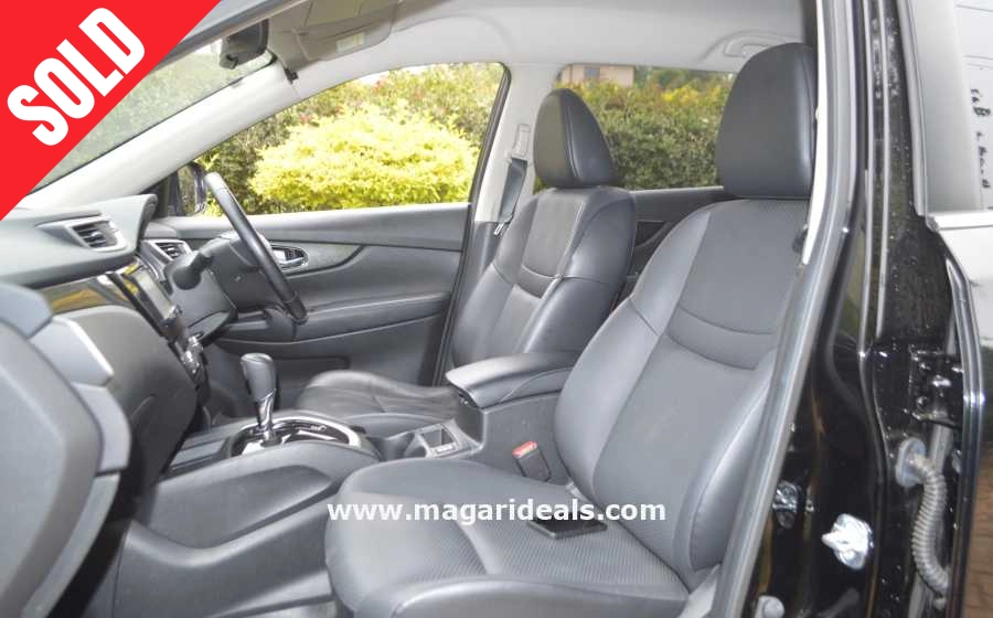 Nissan Xtrail in Kenya for Sale | Magari Deals
