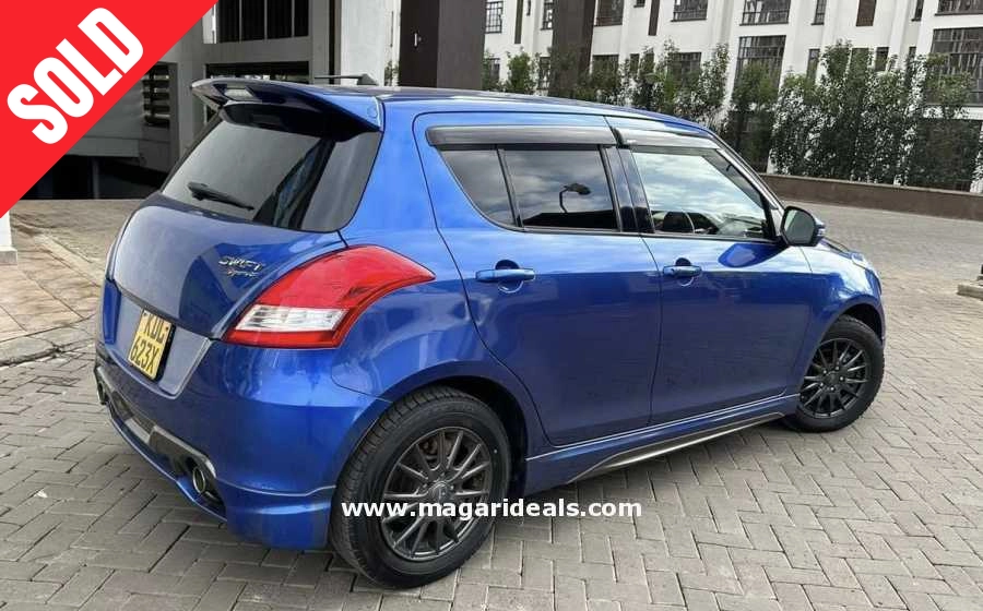SUZUKI SWIFT SPORT for Sale | Best Buy