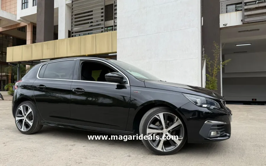 PEUGEOT 308 GT Line in Kenya for Sale | Magari Deals