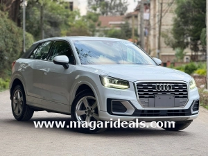AUDI Q2  for sale in Kenya