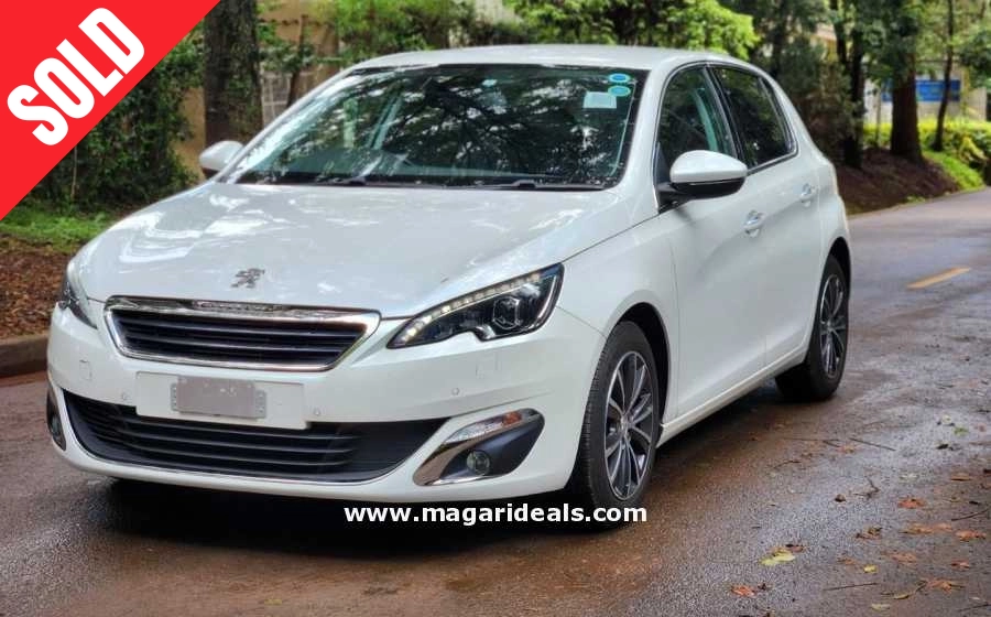 PEUGEOT 308 for Sale | Best Buy