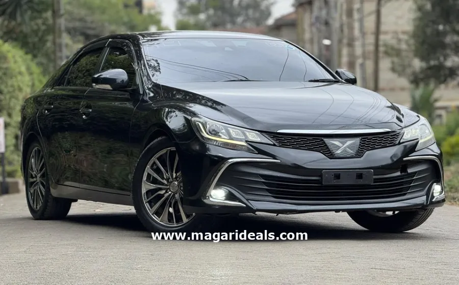 TOYOTA MARK X 250G in Kenya for Sale | Magari Deals