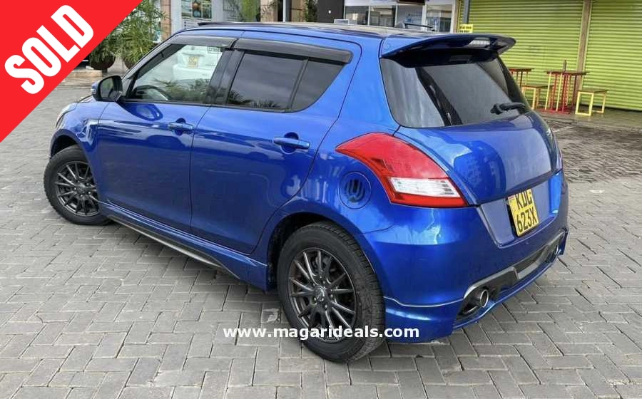 SUZUKI SWIFT SPORT for Sale | Best Buy