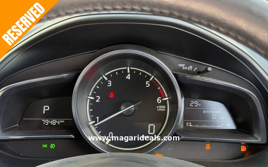 2018 MAZDA CX-3 Petrol for Sale in Kenya in Kenya for Sale | Magari Deals