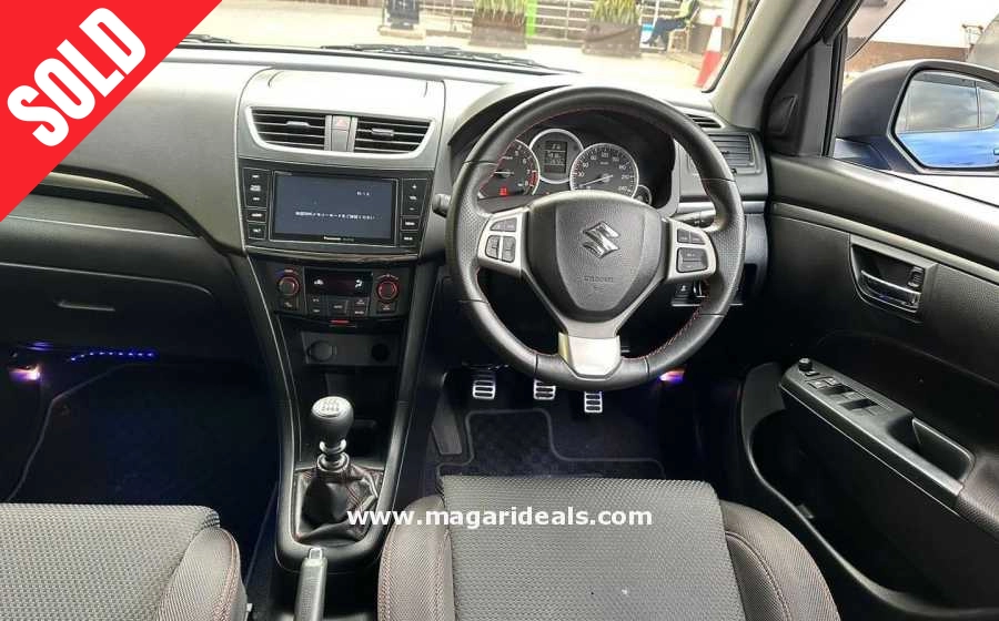 SUZUKI SWIFT SPORT for Sale | Best Buy