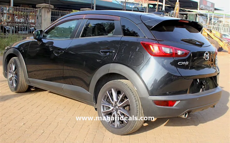 2017 MAZDA CX-3 Diesel for Sale in Kenya in Kenya for Sale | Magari Deals