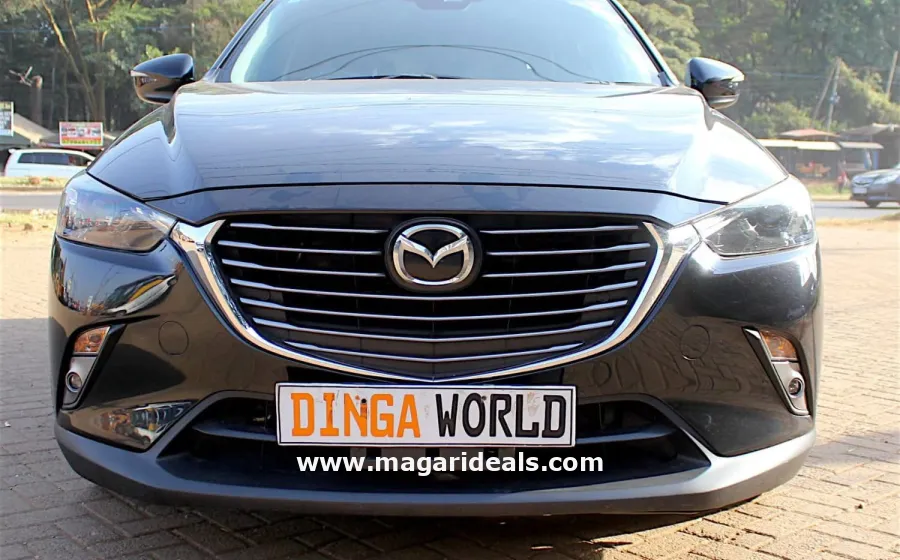 2017 MAZDA CX-3 Diesel for Sale in Kenya in Kenya for Sale | Magari Deals
