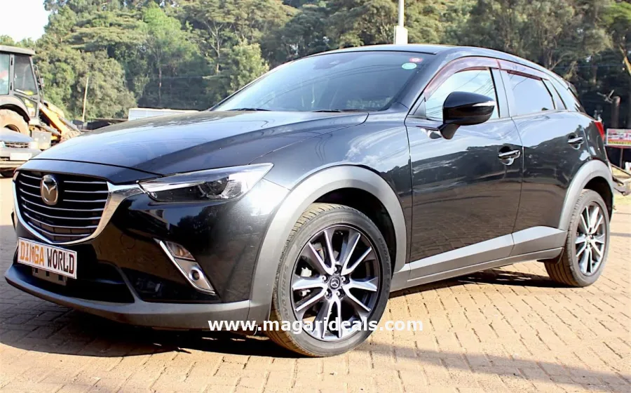 2017 MAZDA CX-3 Diesel for Sale in Kenya in Kenya for Sale | Magari Deals