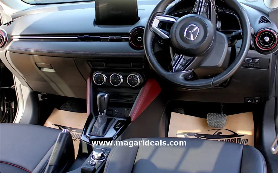 2017 MAZDA CX-3 Diesel for Sale in Kenya in Kenya for Sale | Magari Deals