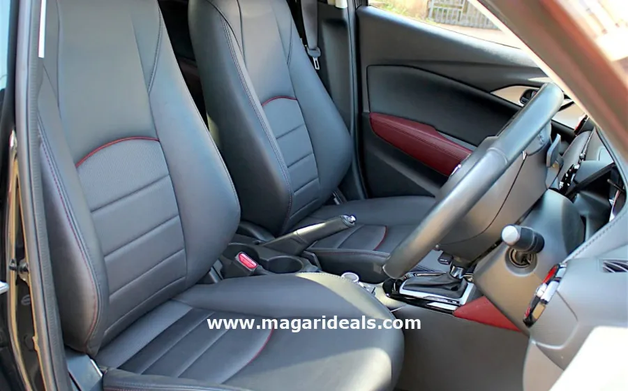 2017 MAZDA CX-3 Diesel for Sale in Kenya in Kenya for Sale | Magari Deals
