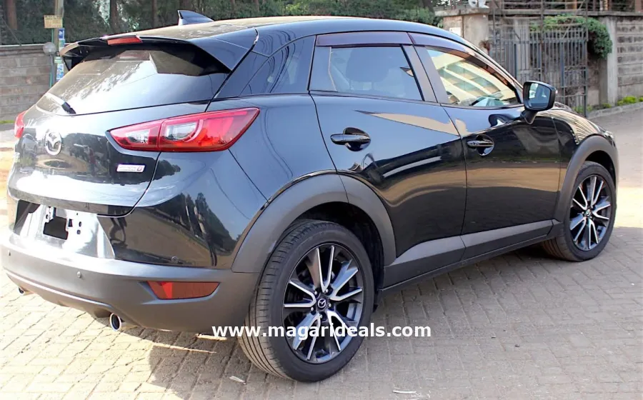 2017 MAZDA CX-3 Diesel for Sale in Kenya in Kenya for Sale | Magari Deals