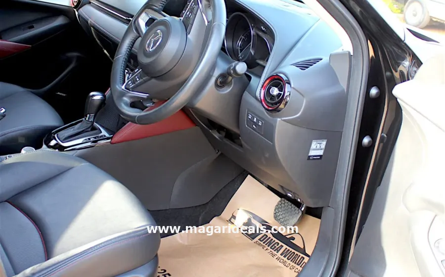 2017 MAZDA CX-3 Diesel for Sale in Kenya in Kenya for Sale | Magari Deals