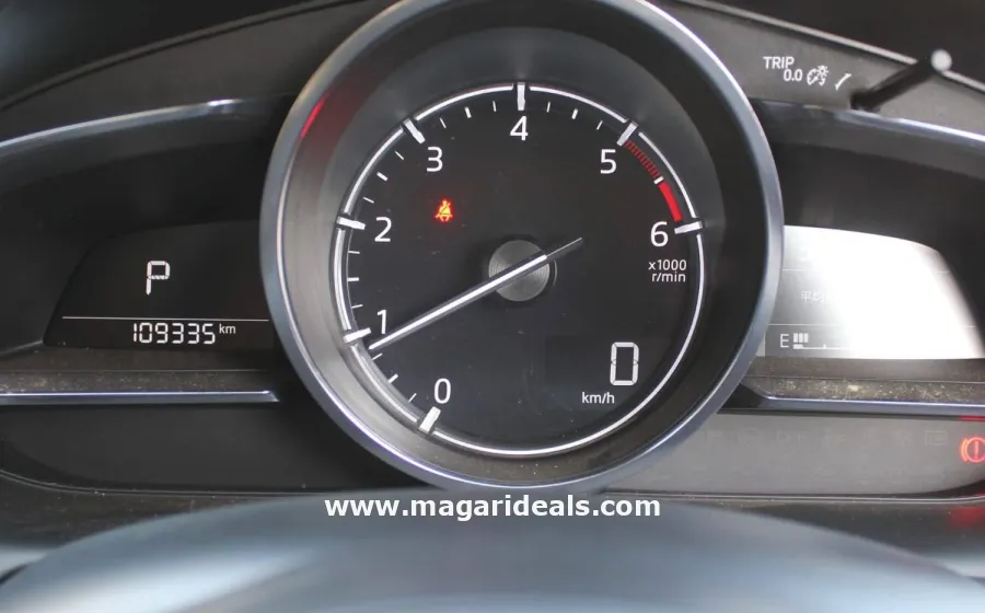 2017 MAZDA CX-3 Diesel for Sale in Kenya in Kenya for Sale | Magari Deals