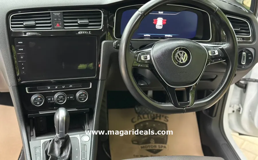 Volkswagen Golf  7.5 in Kenya for Sale | Magari Deals