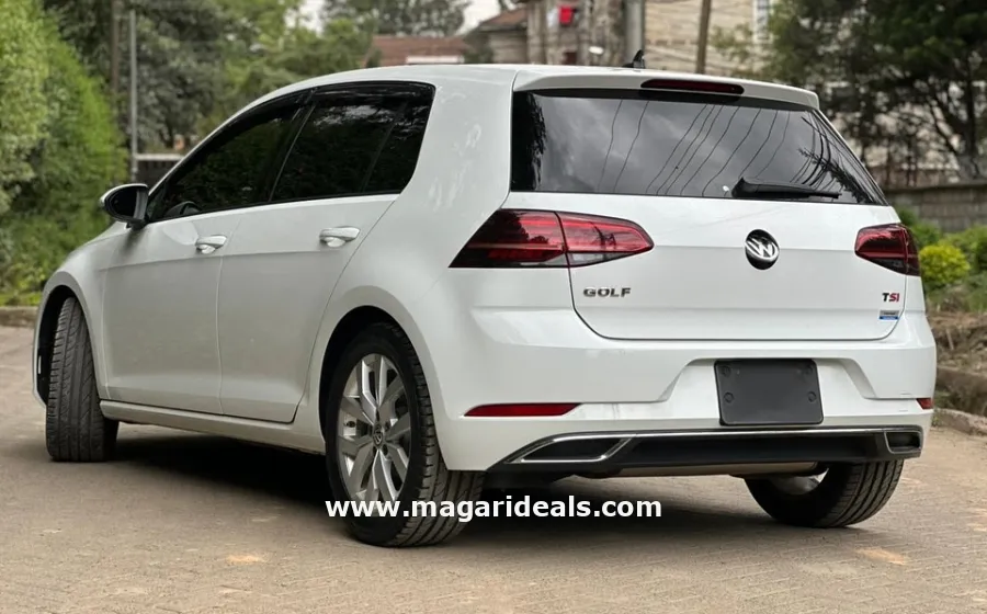 Volkswagen Golf  7.5 in Kenya for Sale | Magari Deals