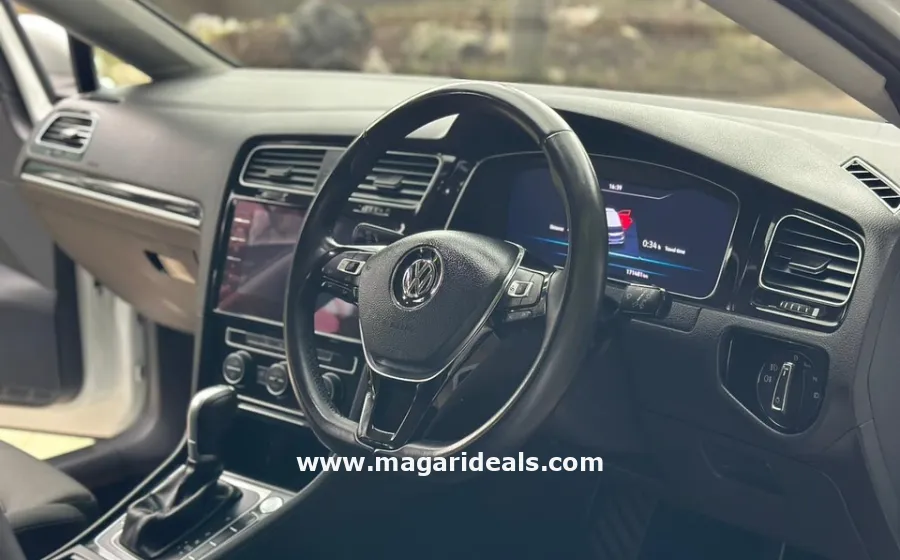 Volkswagen Golf  7.5 in Kenya for Sale | Magari Deals