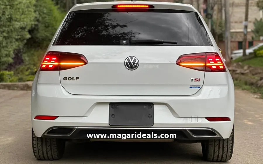 Volkswagen Golf  7.5 in Kenya for Sale | Magari Deals