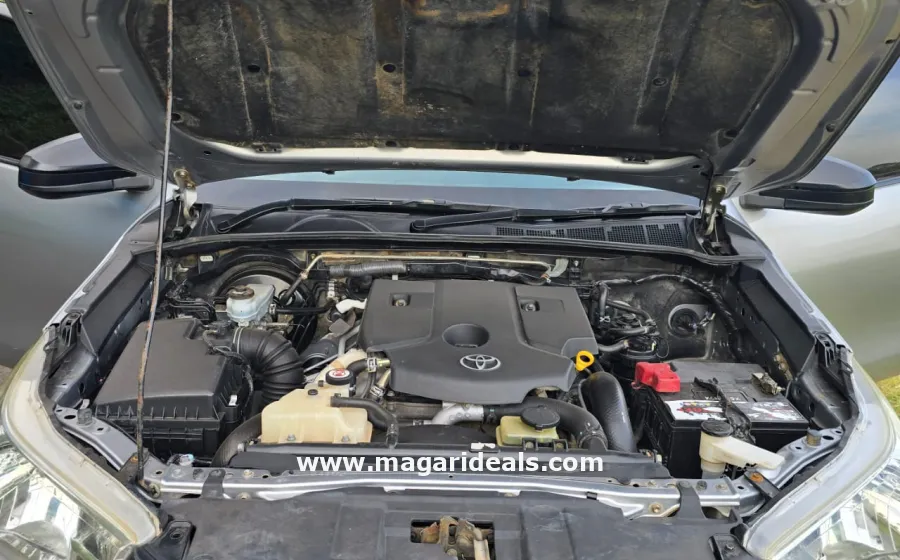 TOYOTA HILUX Double Cab in Kenya for Sale | Magari Deals