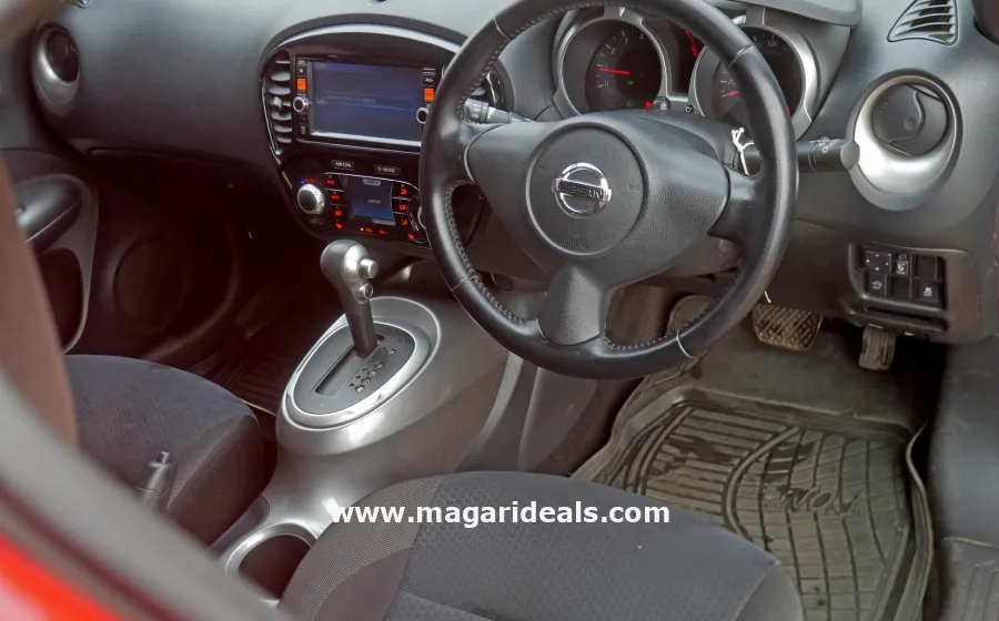 2015 NISSAN JUKE in Kenya for Sale | Magari Deals