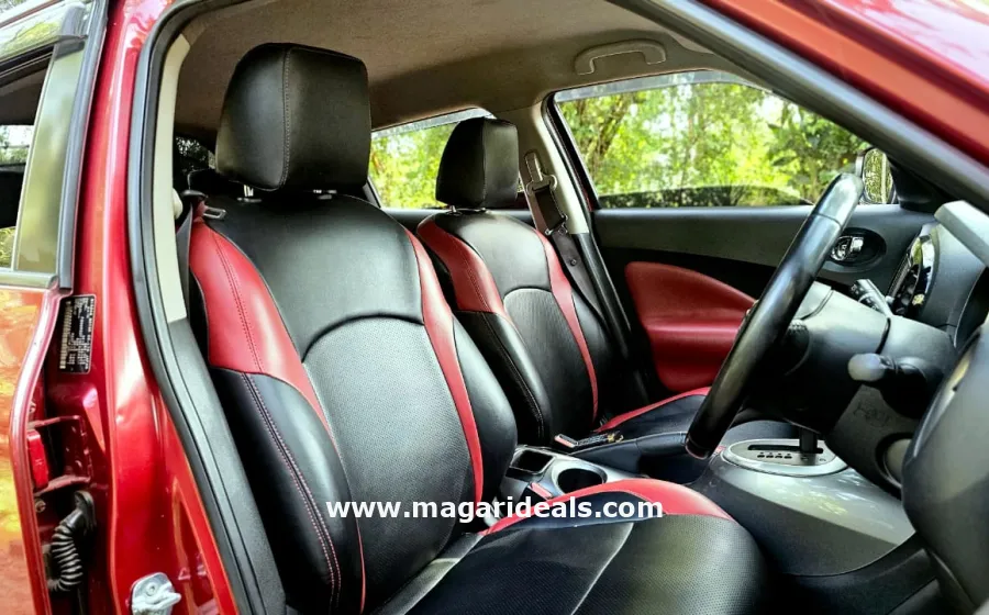 2014 NISSAN JUKE in Kenya for Sale | Magari Deals
