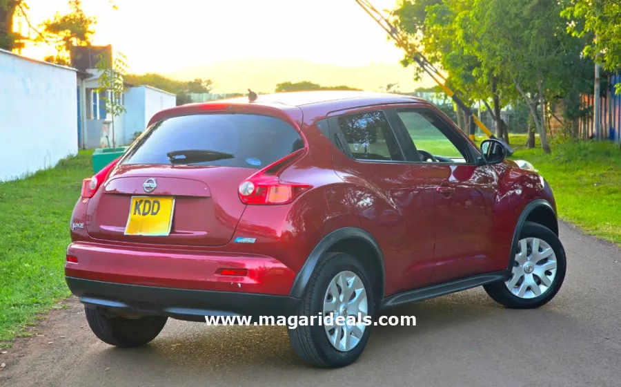 2014 NISSAN JUKE in Kenya for Sale | Magari Deals