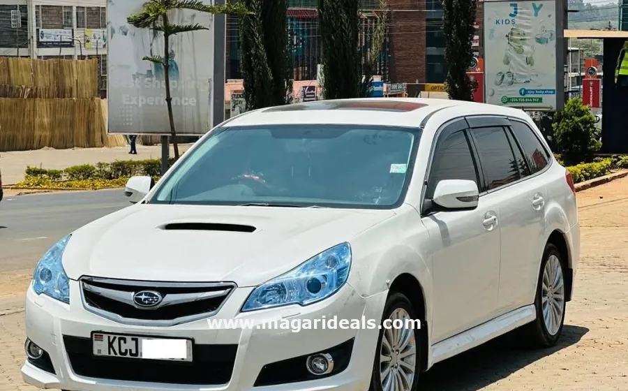 2010 Subaru Legacy  in Kenya for Sale | Magari Deals