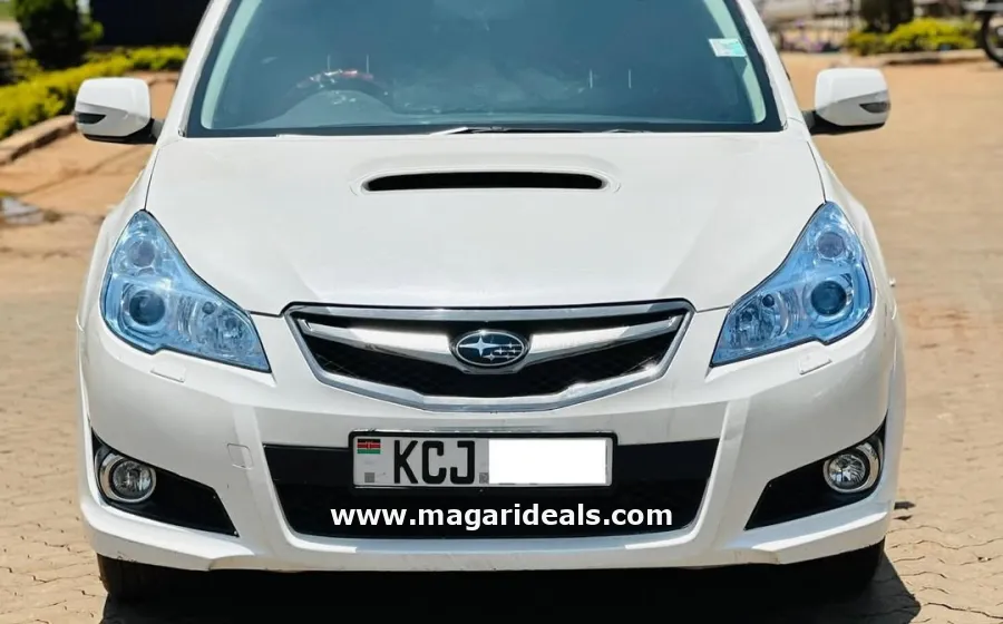 2010 Subaru Legacy  in Kenya for Sale | Magari Deals