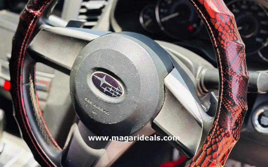 2010 Subaru Legacy  in Kenya for Sale | Magari Deals