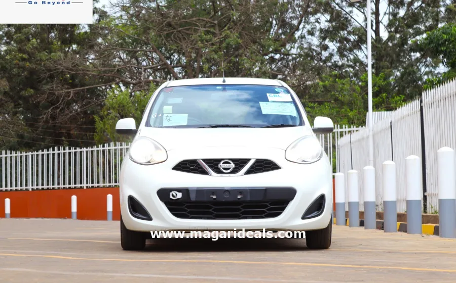 NISSAN MARCH in Kenya for Sale | Magari Deals
