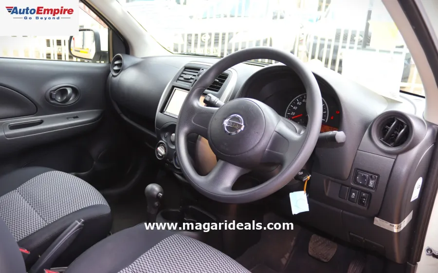 NISSAN MARCH in Kenya for Sale | Magari Deals