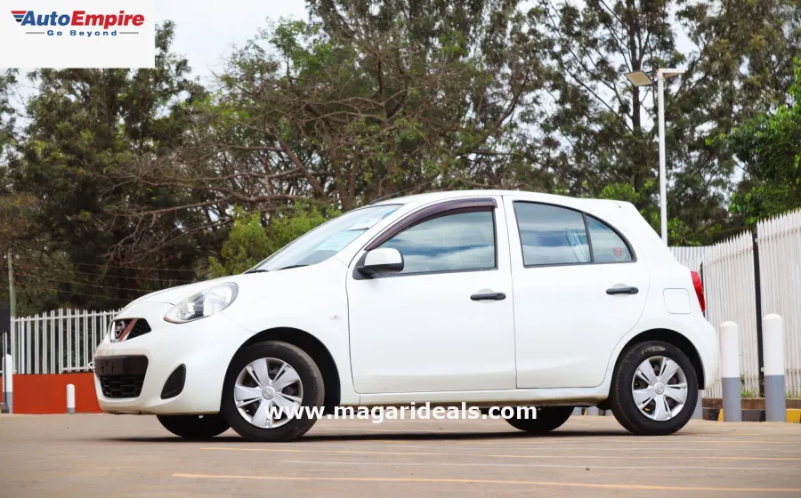 NISSAN MARCH in Kenya for Sale | Magari Deals