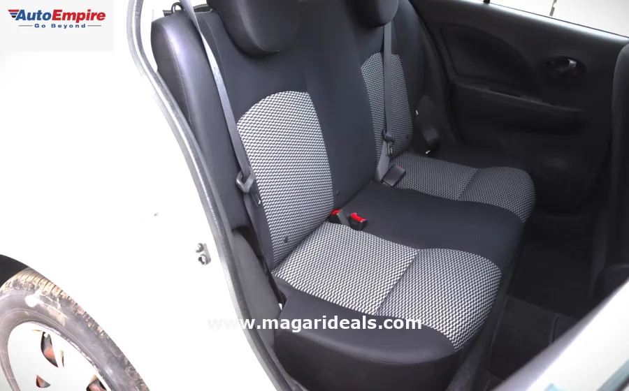 NISSAN MARCH in Kenya for Sale | Magari Deals