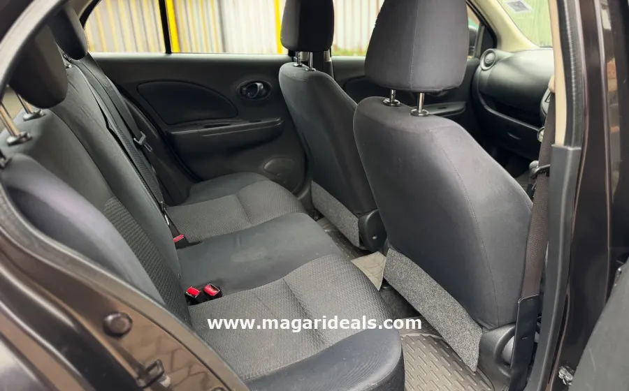 NISSAN MARCH in Kenya for Sale | Magari Deals