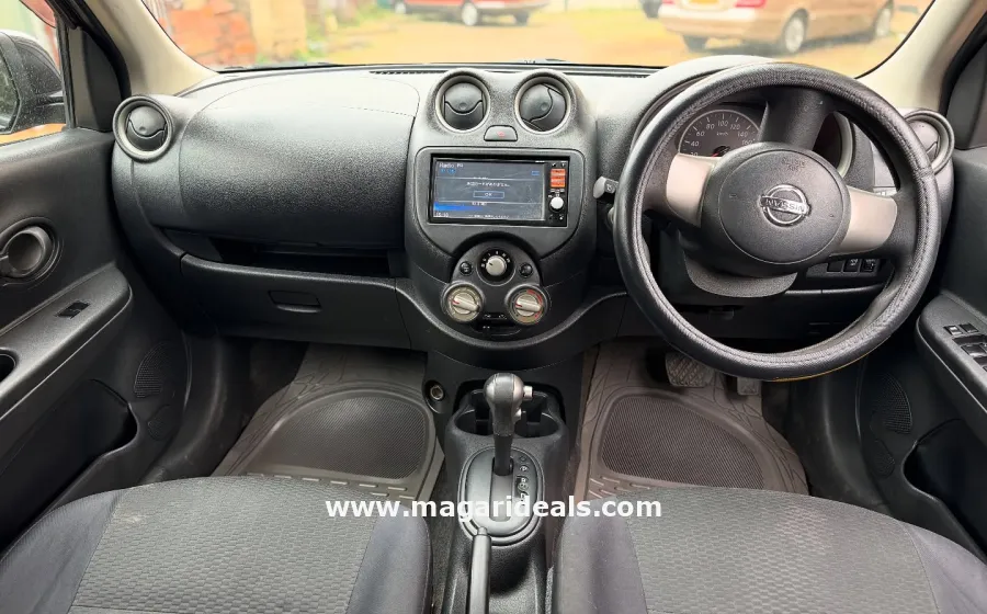NISSAN MARCH in Kenya for Sale | Magari Deals