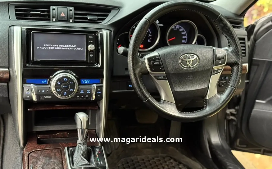 TOYOTA MARK X 250G in Kenya for Sale | Magari Deals