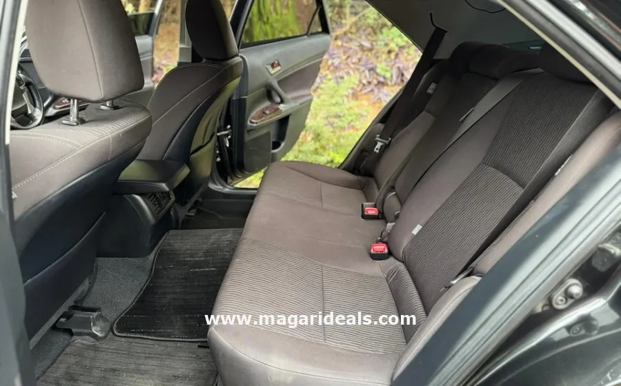 TOYOTA MARK X 250G in Kenya for Sale | Magari Deals
