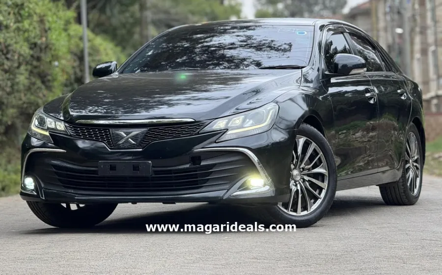 TOYOTA MARK X 250G in Kenya for Sale | Magari Deals