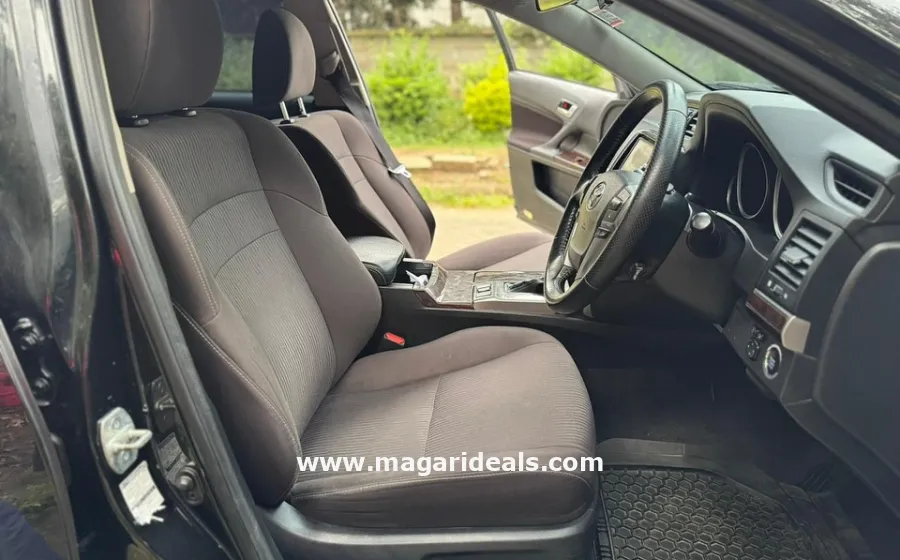 TOYOTA MARK X 250G in Kenya for Sale | Magari Deals