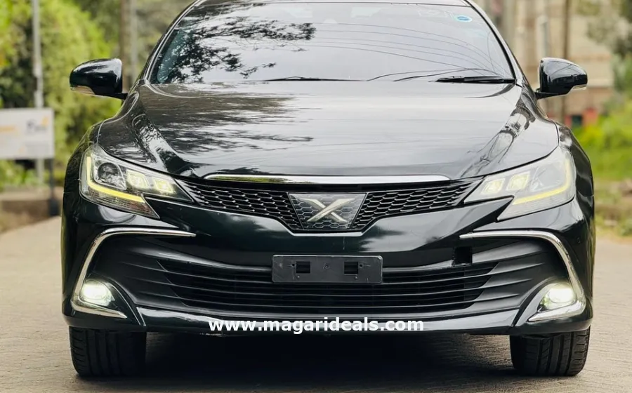 TOYOTA MARK X 250G in Kenya for Sale | Magari Deals