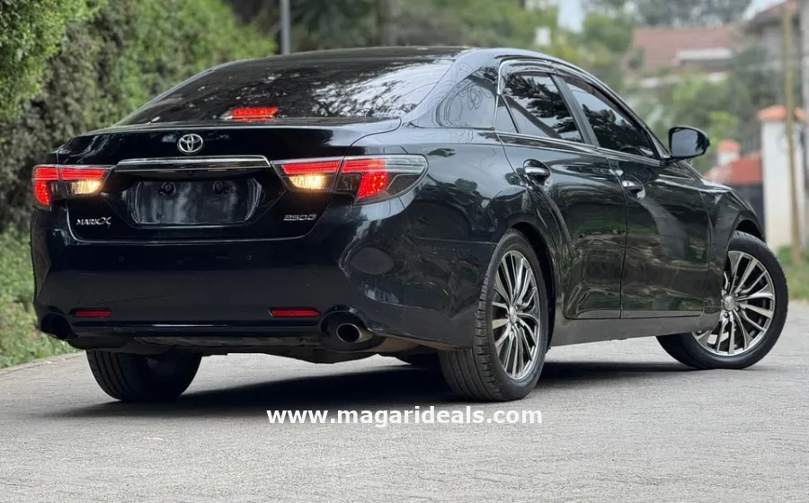 TOYOTA MARK X 250G in Kenya for Sale | Magari Deals
