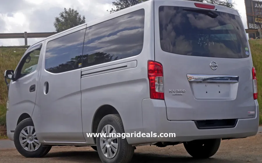 NISSAN NV350 in Kenya for Sale | Magari Deals