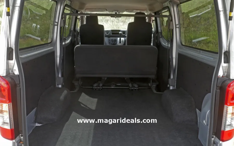 NISSAN NV350 in Kenya for Sale | Magari Deals