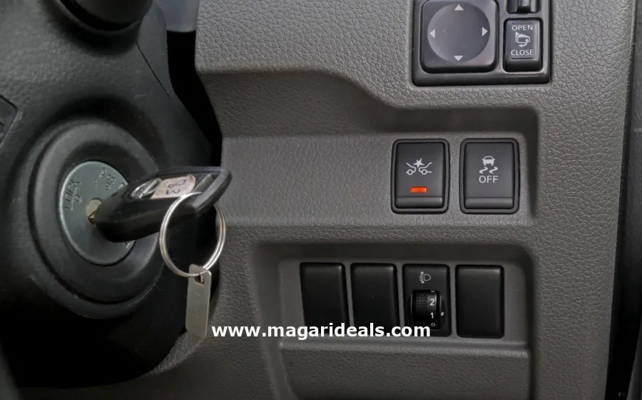 NISSAN NV350 in Kenya for Sale | Magari Deals