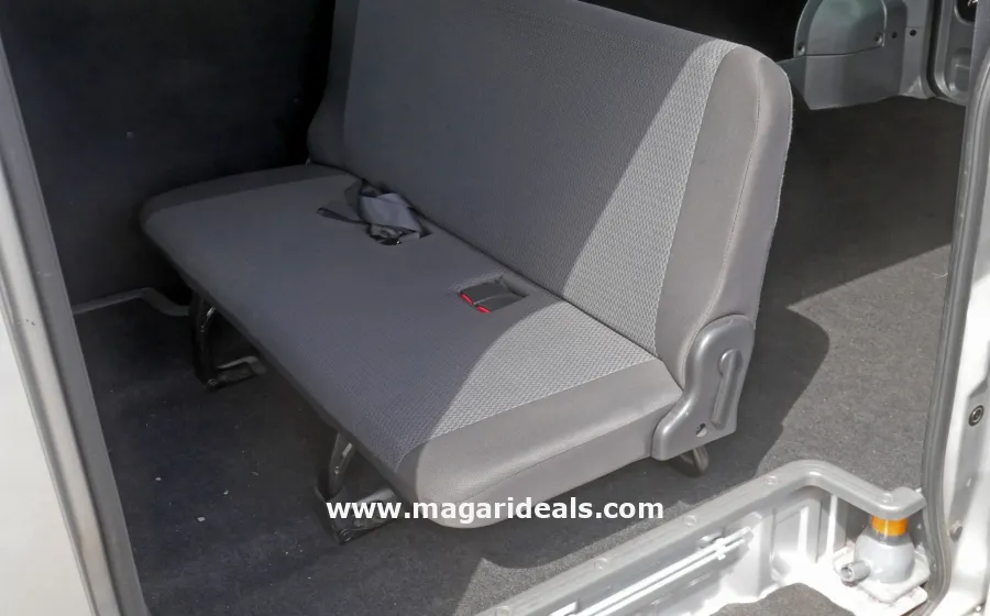 NISSAN NV350 in Kenya for Sale | Magari Deals