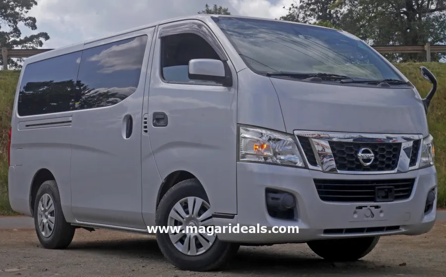 NISSAN NV350 in Kenya for Sale | Magari Deals