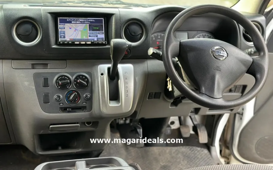 2017 NISSAN NV350 CARAVAN in Kenya for Sale | Magari Deals