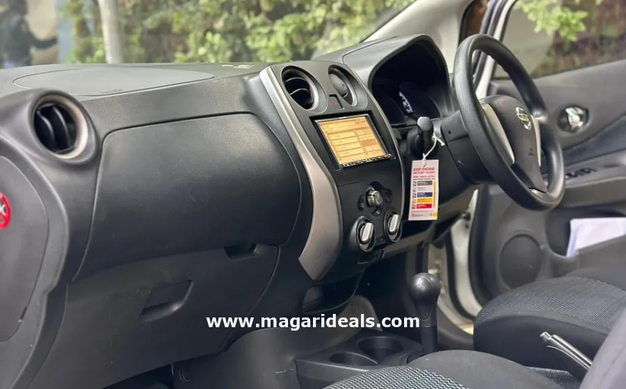 2016 NISSAN NOTE in Kenya for Sale | Magari Deals