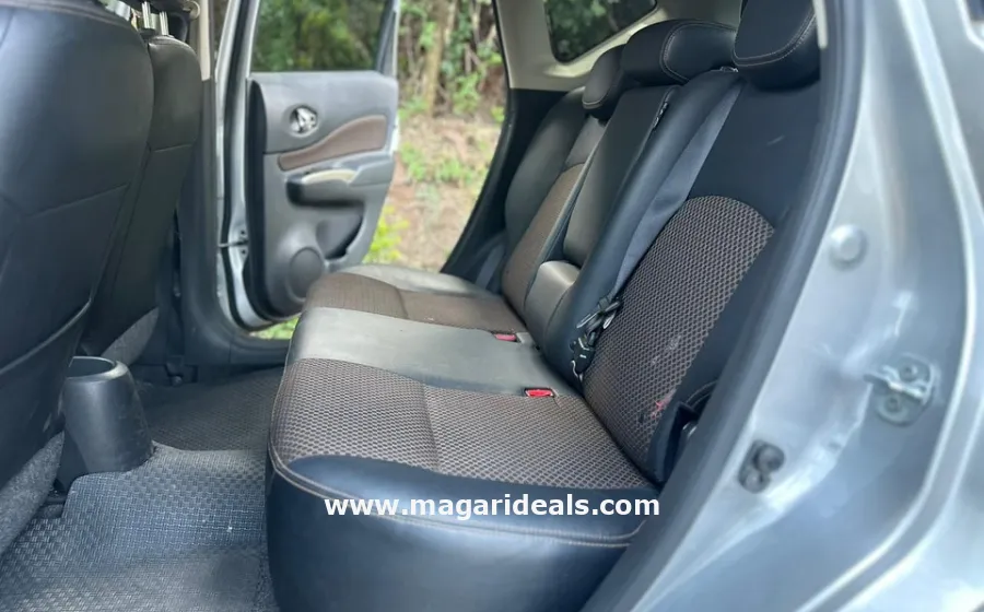 2017 NISSAN NOTE in Kenya for Sale | Magari Deals