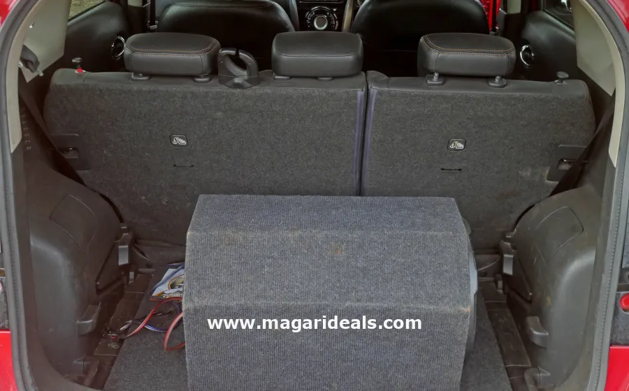2015 Nissan Note Medalist in Kenya for Sale | Magari Deals