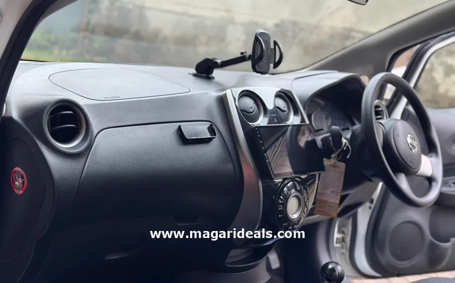 2015 NISSAN NOTE  in Kenya for Sale | Magari Deals